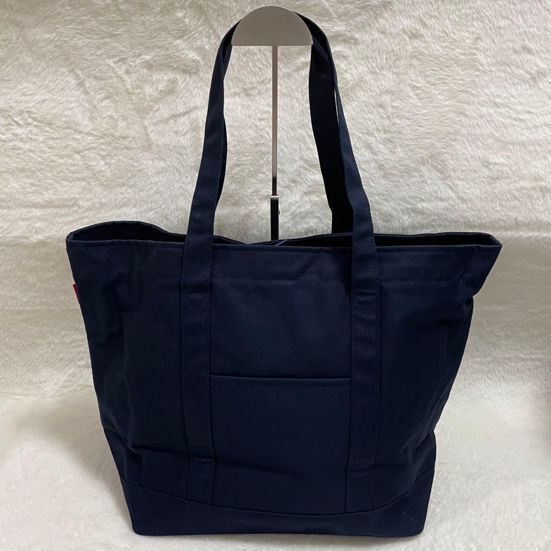 希少☆美品 familiar マザーズバッグ 赤 ファミリア - メルカリ