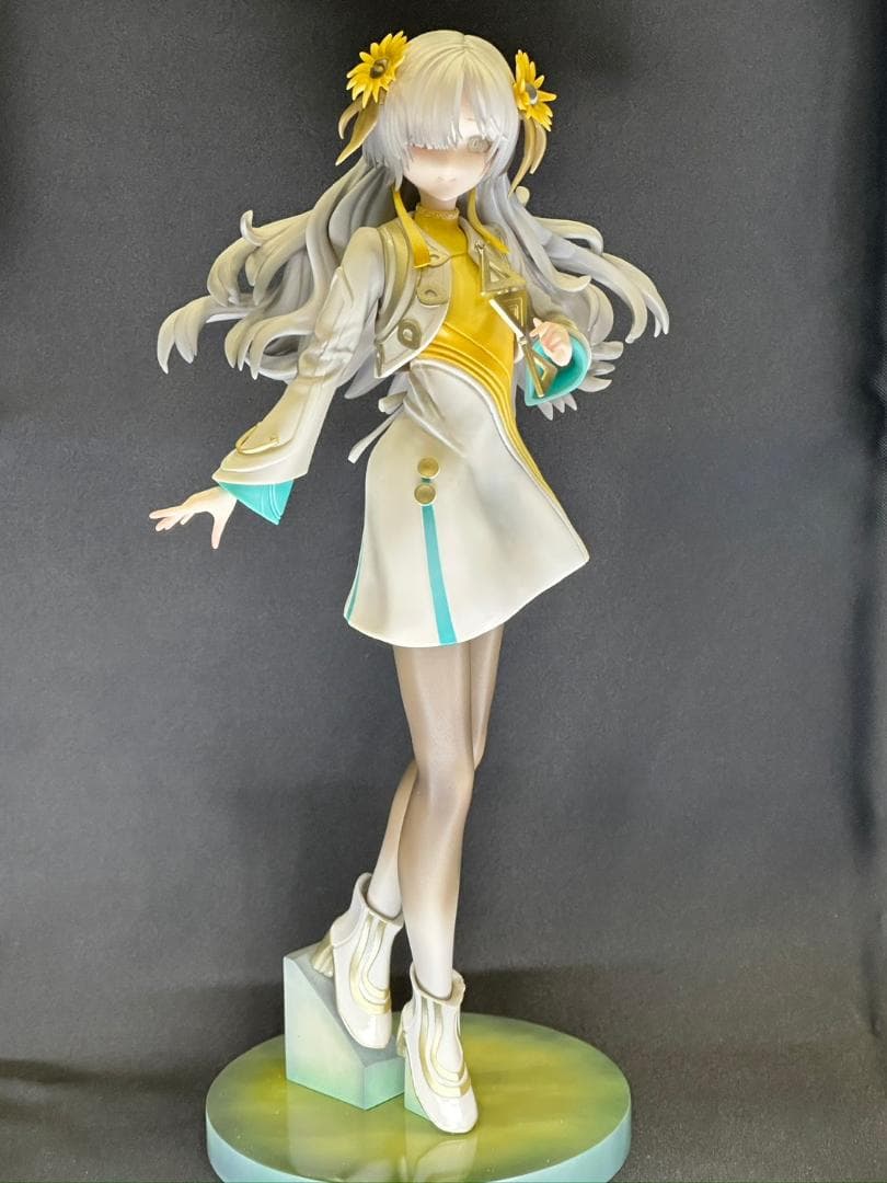 ワンフェス スモーキングバレルズ　ヰ世界情緒 ガレージキット 彩色見本】ヰ世界情緒を作る｜ガレージキット制作代行 けん