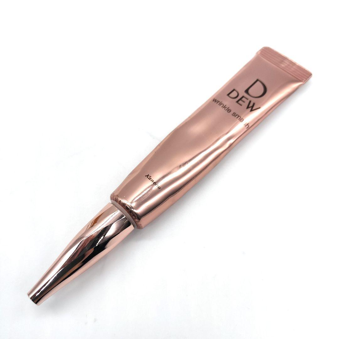 Kanebo DEW リンクルスマッシュ 20g シワ改善 目元 ほうれい線 - メルカリ