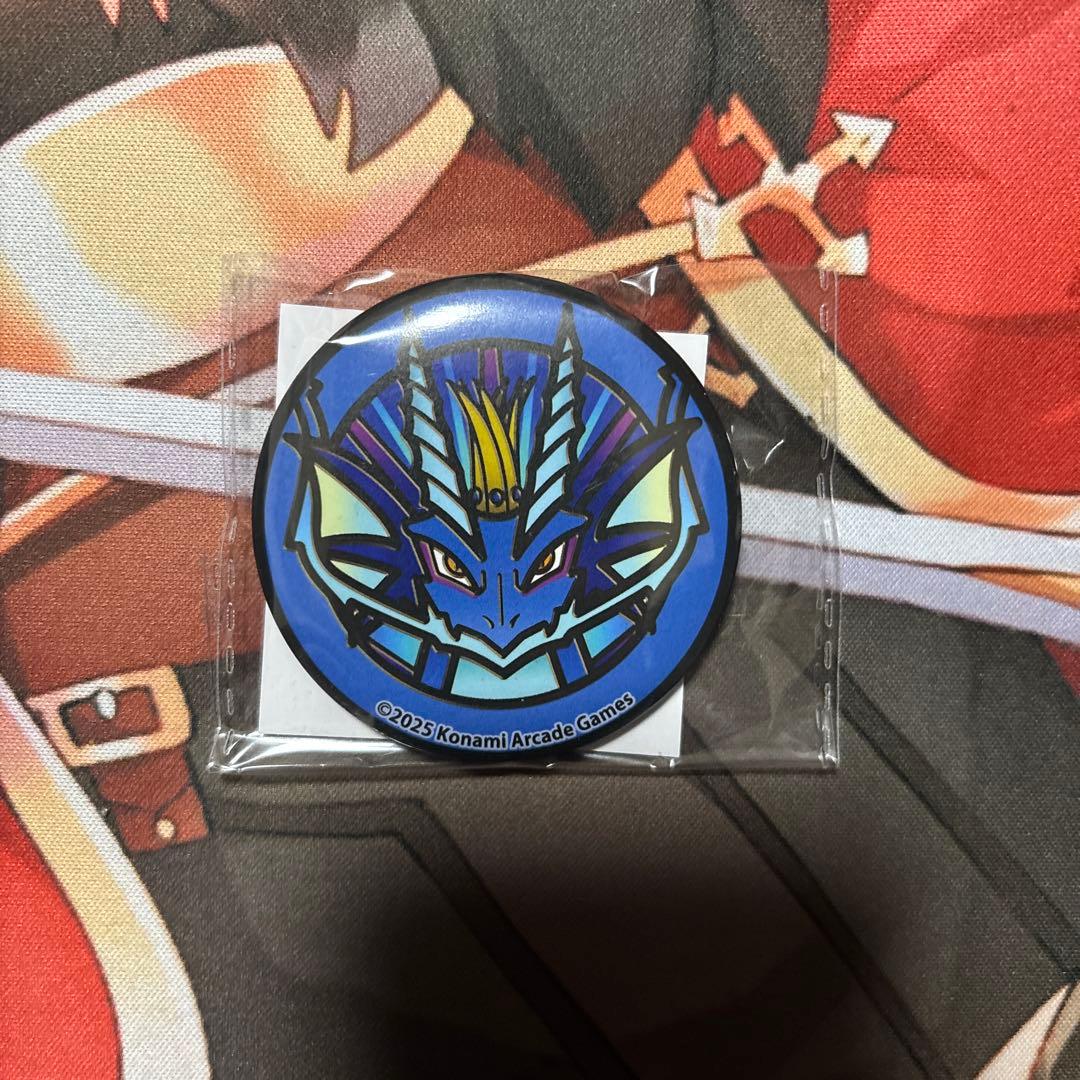 え*ん様 オレカバトル2 くじ 第1章 オロロソ缶バッチ - メルカリ