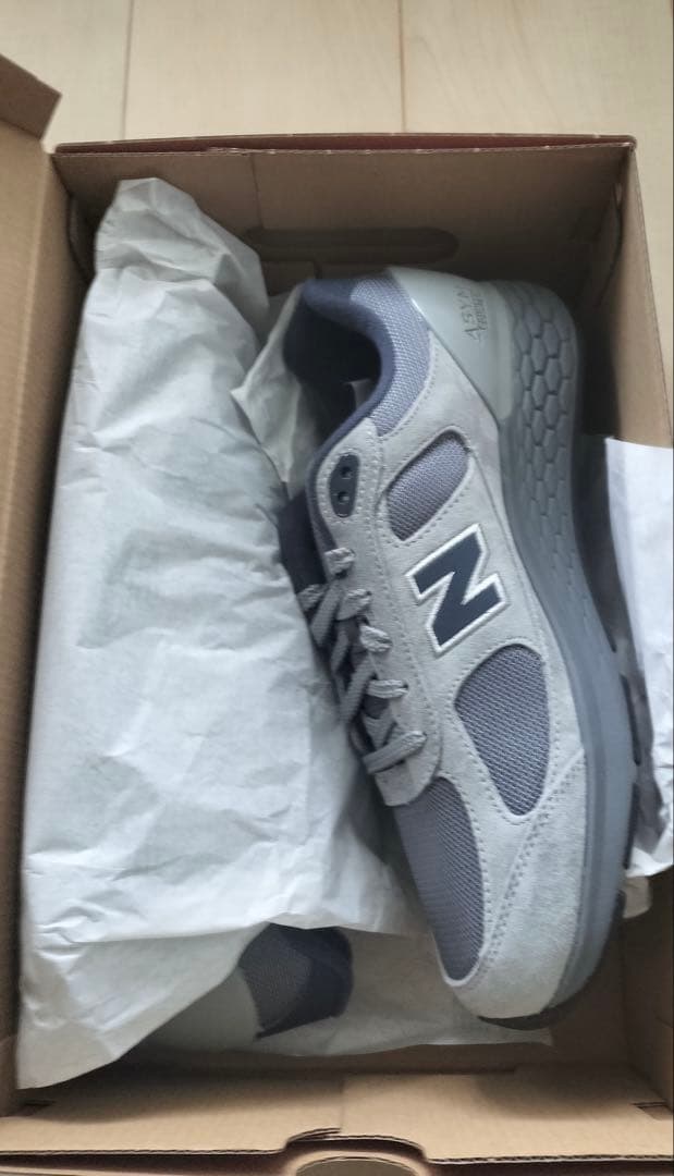New Balance MW1880L1 グレー 28.0cm 4E幅
