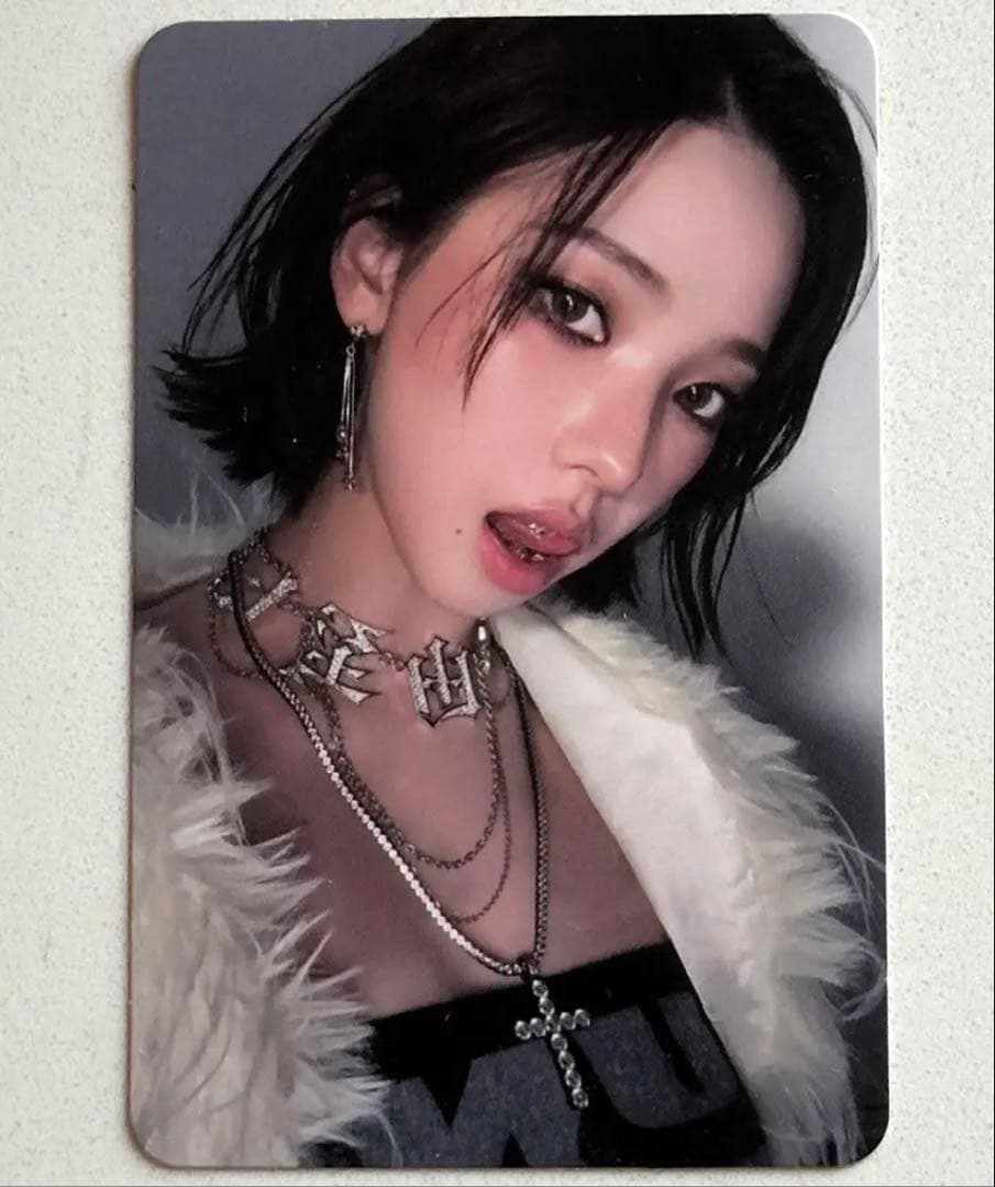 aespa カリナ Dirty Work Target US 限定 トレカ A - メルカリ