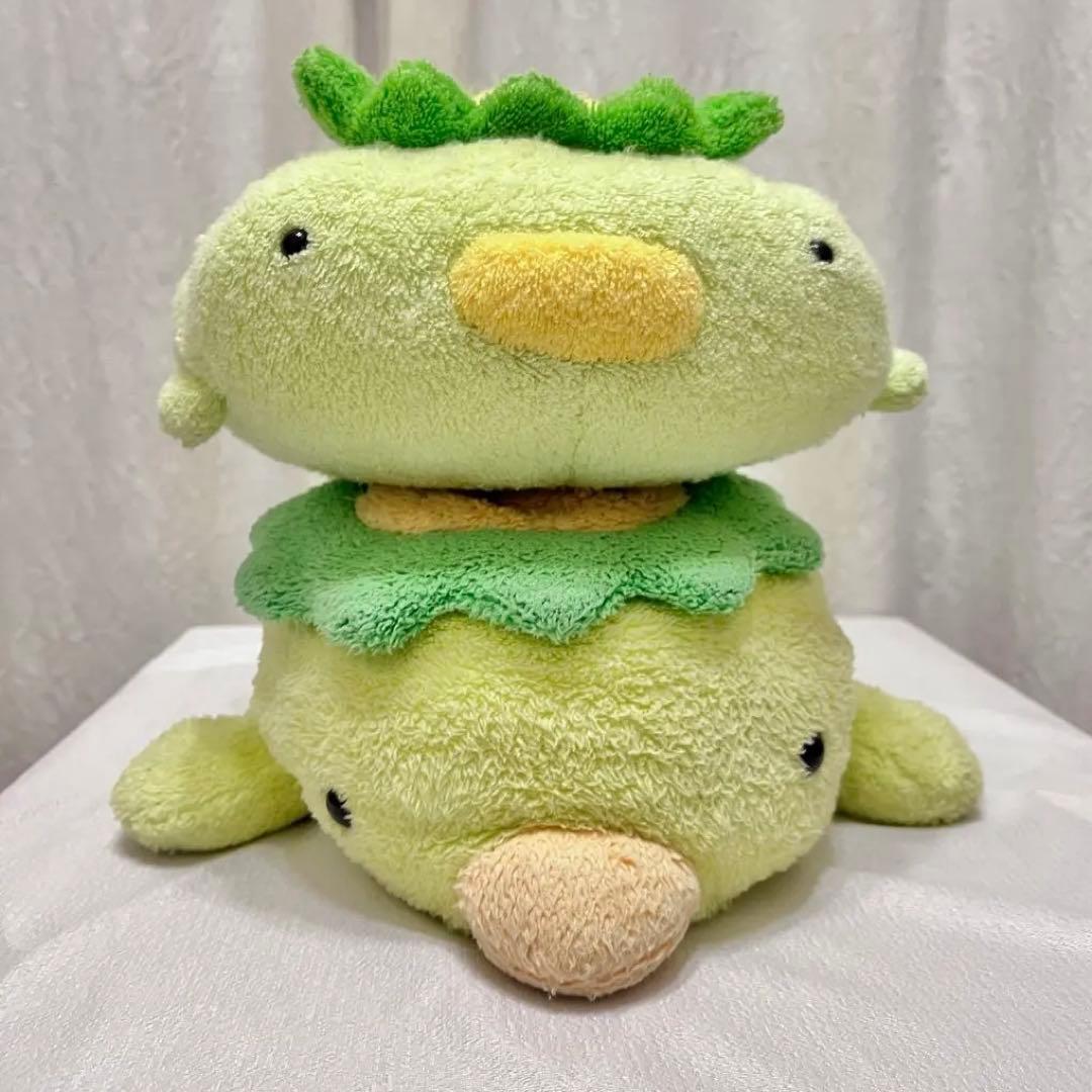 フリッカ まつもと 廃盤 カッパ ぬいぐるみ43cm&27cmましゅまろせらぴ フリッカ まつもと 廃盤 カッパ ぬいぐるみ43cm&27cmましゅまろせらぴ