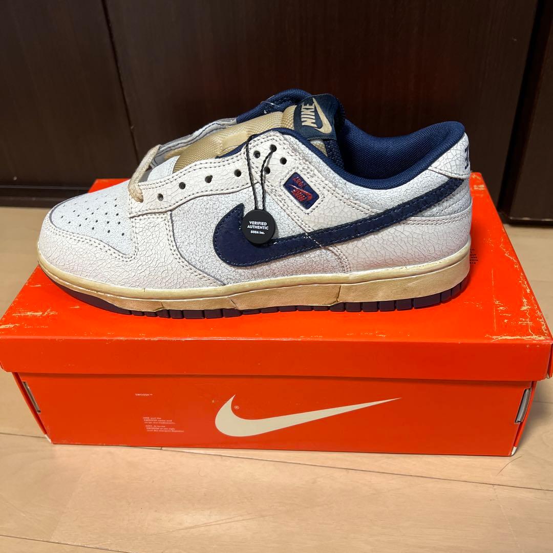 ほ*】様 Stranger Things × Nike Dunk Low 27c
