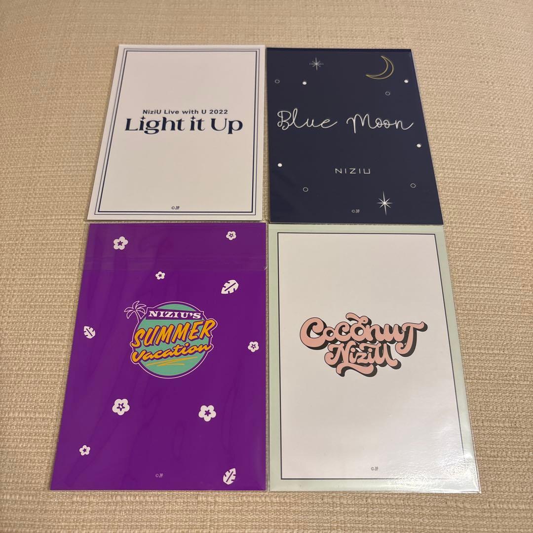 NiziU マコ ラントレセット - メルカリ
