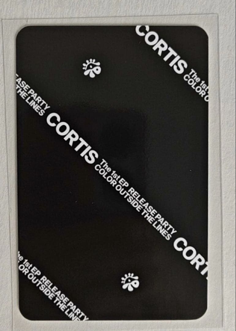 cortis showcase ショーケース 入場トレカ ソンヒョン - メルカリ