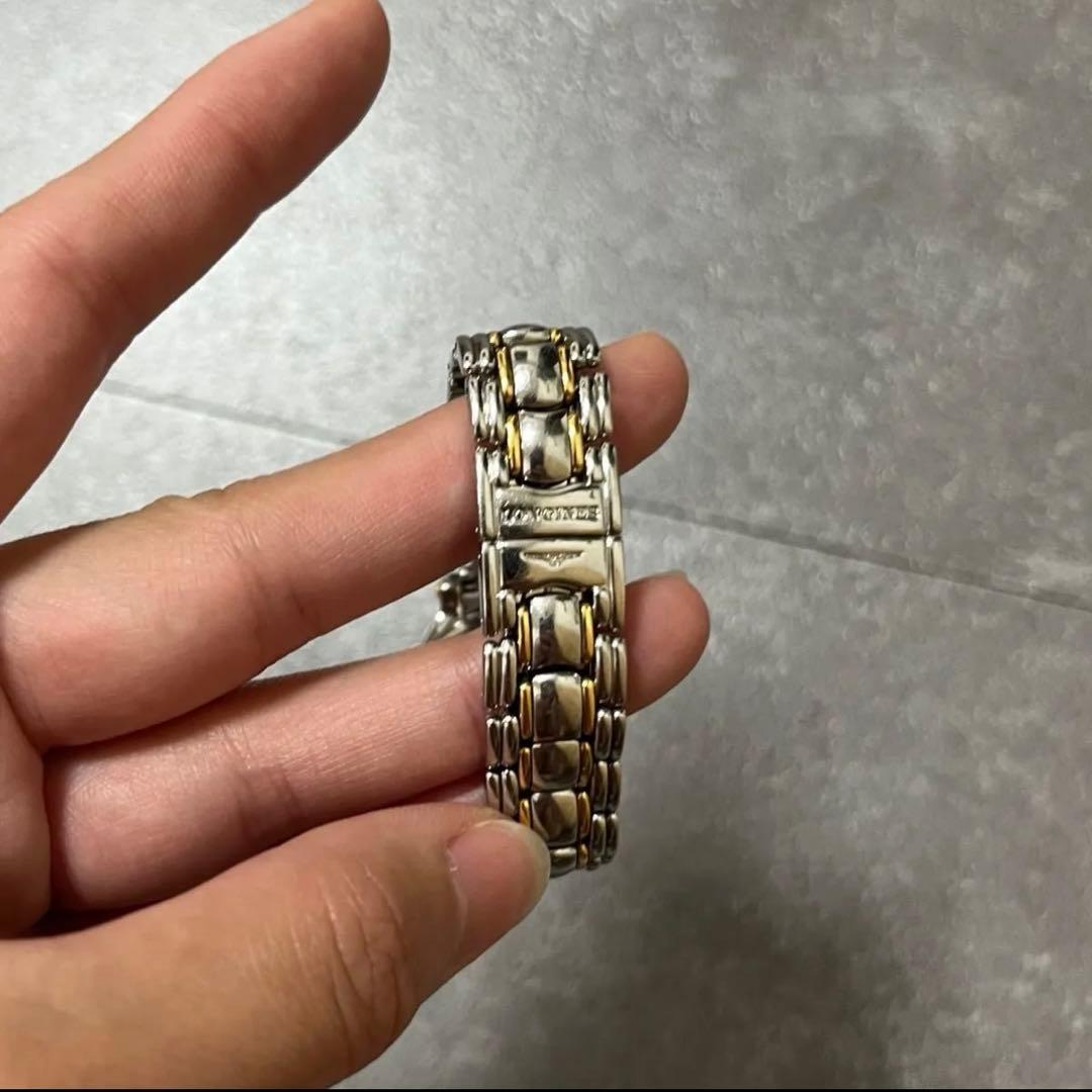 LONGINES ロンジン ゴールデンウィング デイト ホワイト文字盤 希少