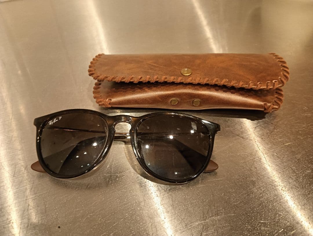 【値下げ】Ray-Ban (レイバン) サングラス 偏光レンズ