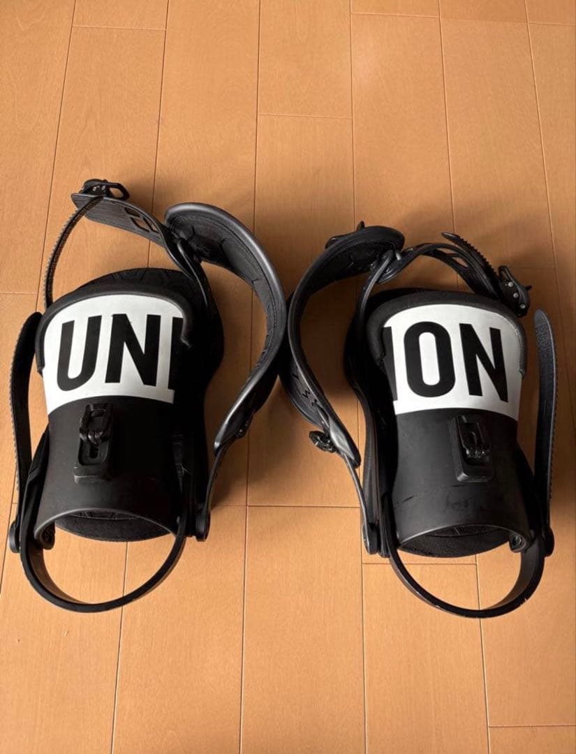 UNION スノーボードビンディング M ユニオン(UNION) スノーボード ビンディング ウルトラ ULTRA MEN