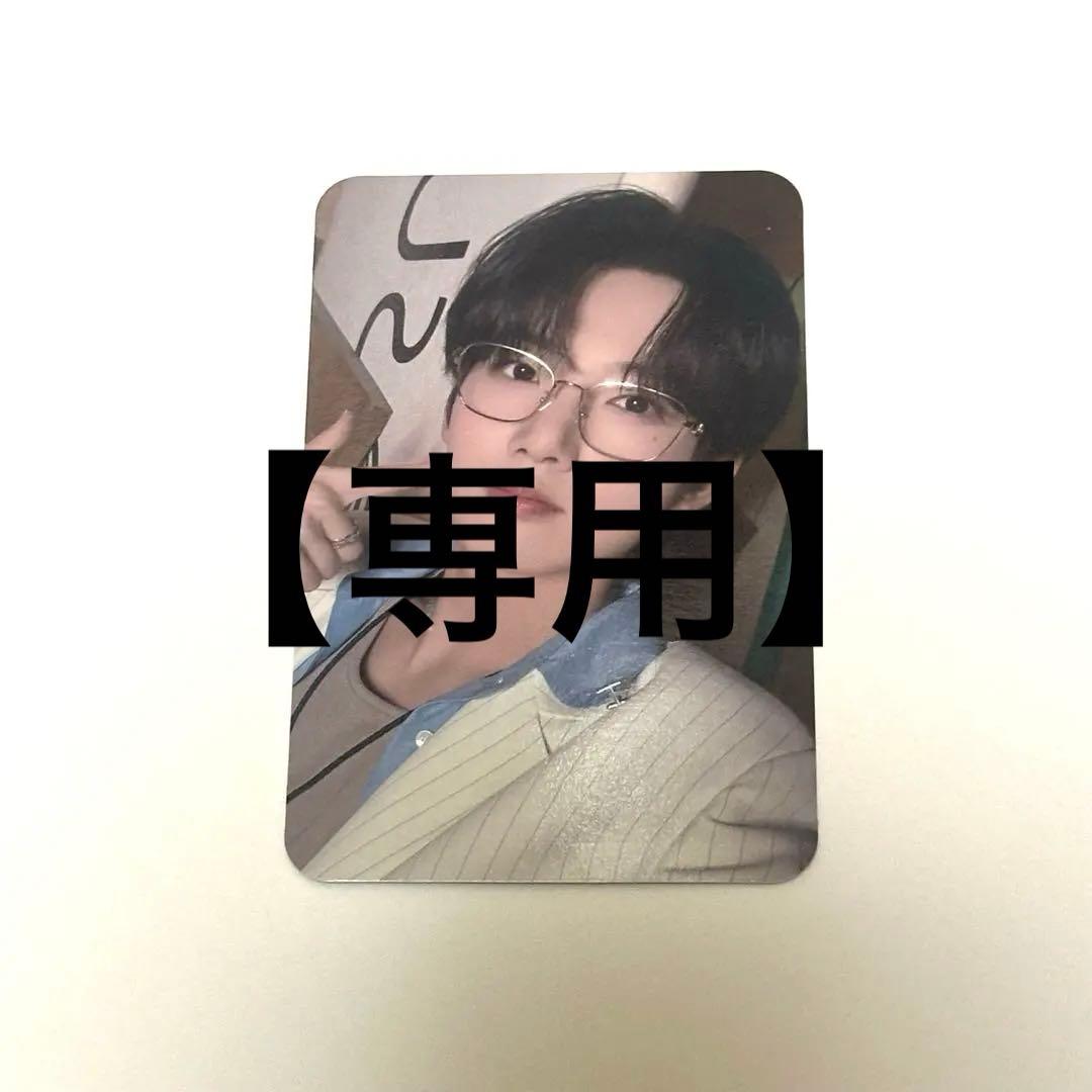 ALD1 トレカ ALD1の特典トレカ開封〜‼️🤩💗 オフラインで予約していたケーキが届い