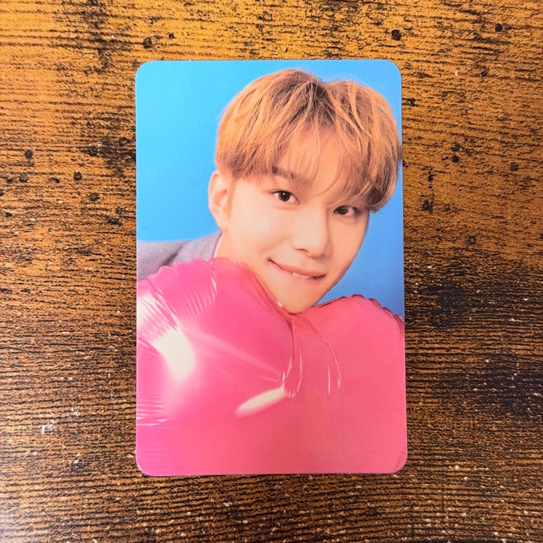 NCT127 ジョンウ Golden Sugar Time ペンミ トレカ - メルカリ