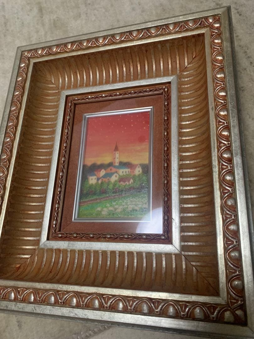 分部佳英　絵画