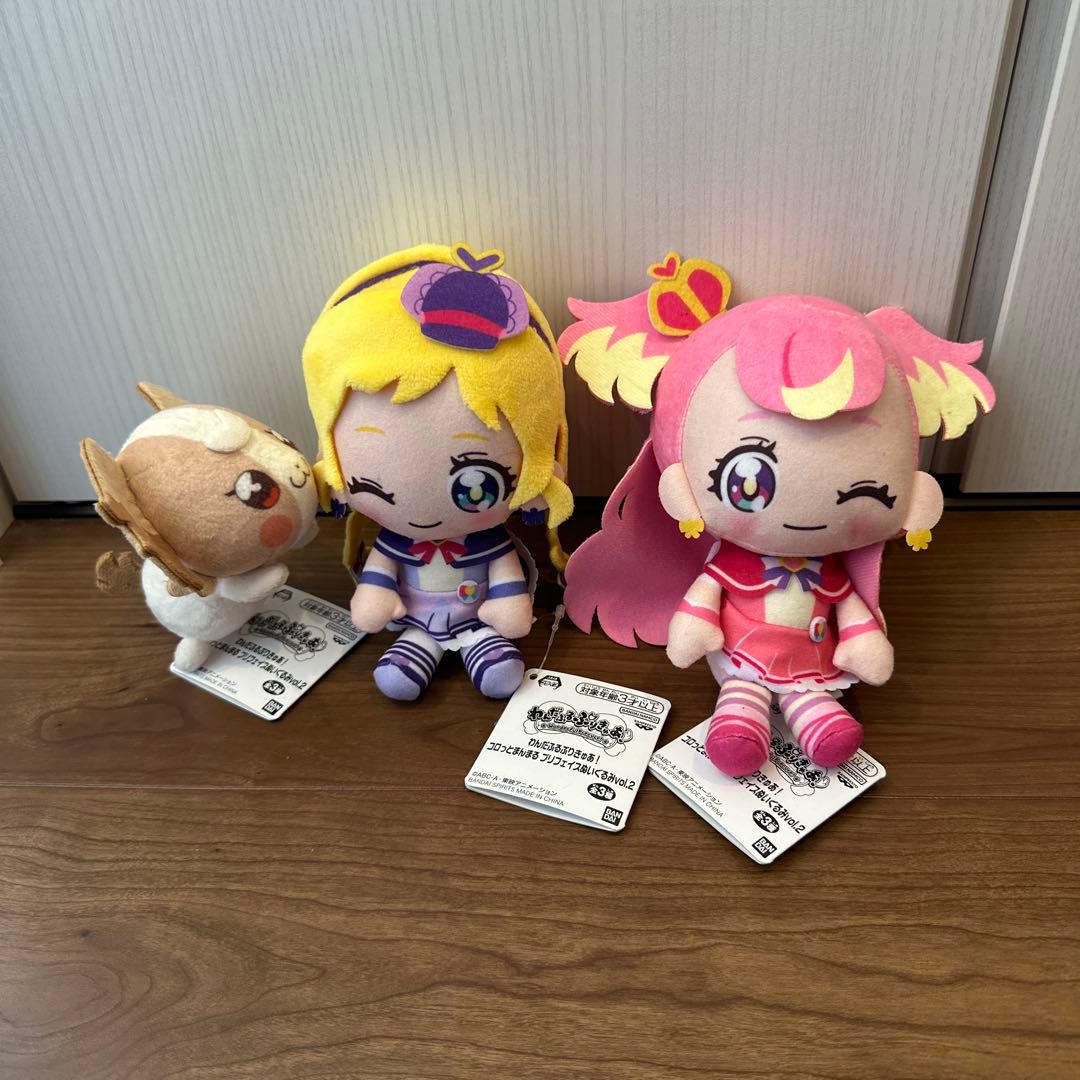 プリキュア 歴代 ぬいぐるみ マスコット 雑貨 17点 まとめ売り - メルカリ