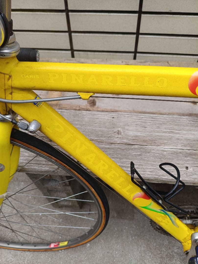 PINARELLO PARIS VIRES ULTEGRA6500 1990年頃