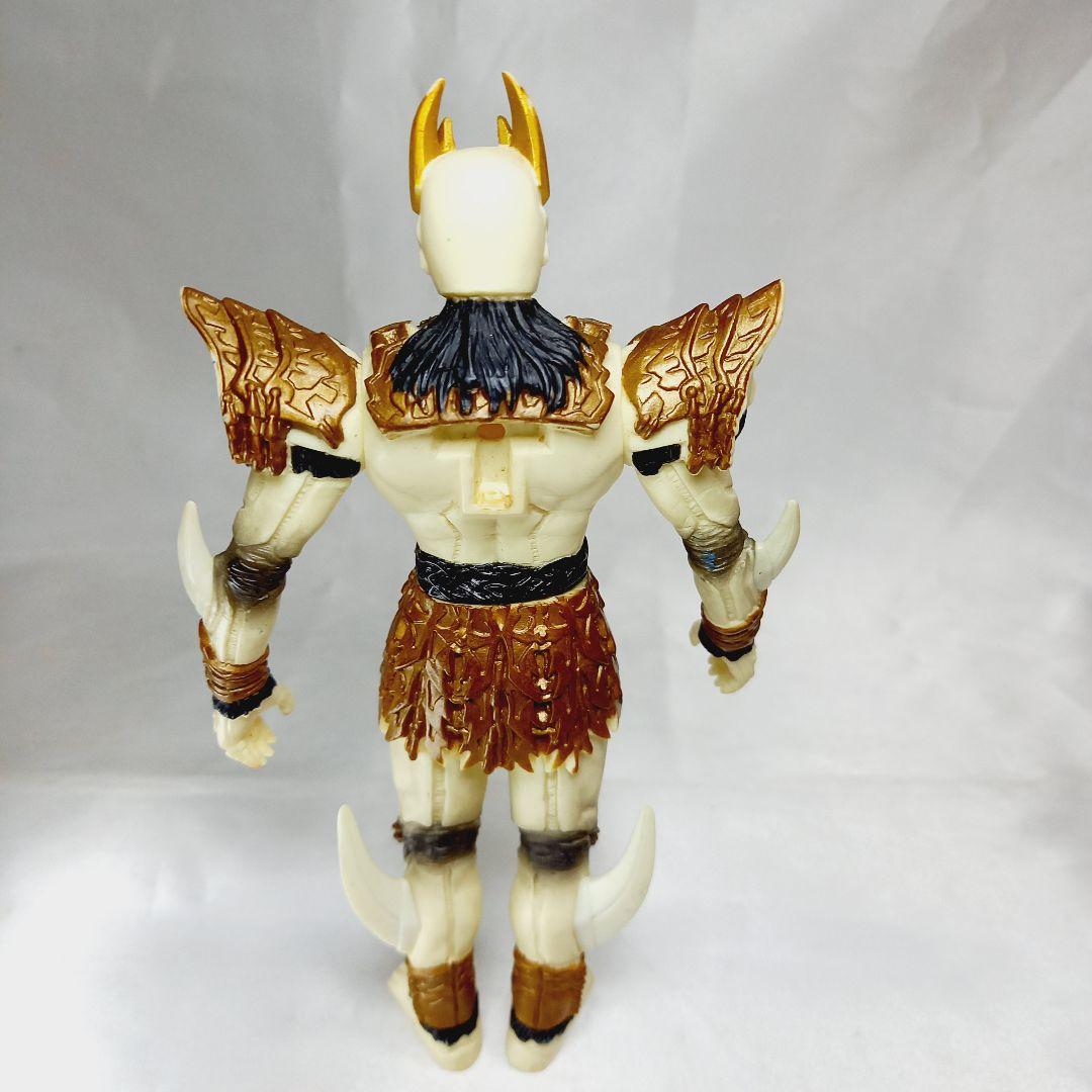 ン・ダグバ・ゼバ 怪人ソフビフィギュア/仮面ライダークウガ - メルカリ