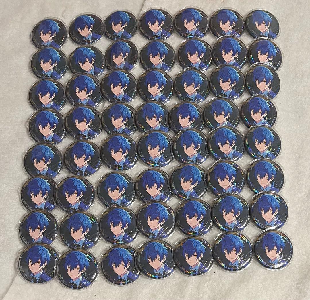 漣ジュン 缶バッジ コレクション缶バッジ［2024 Jun.］-Idol Side-（BOX） – pattythree
