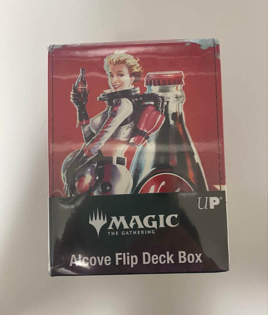 Fallout ヌカコーラ　デッキケース