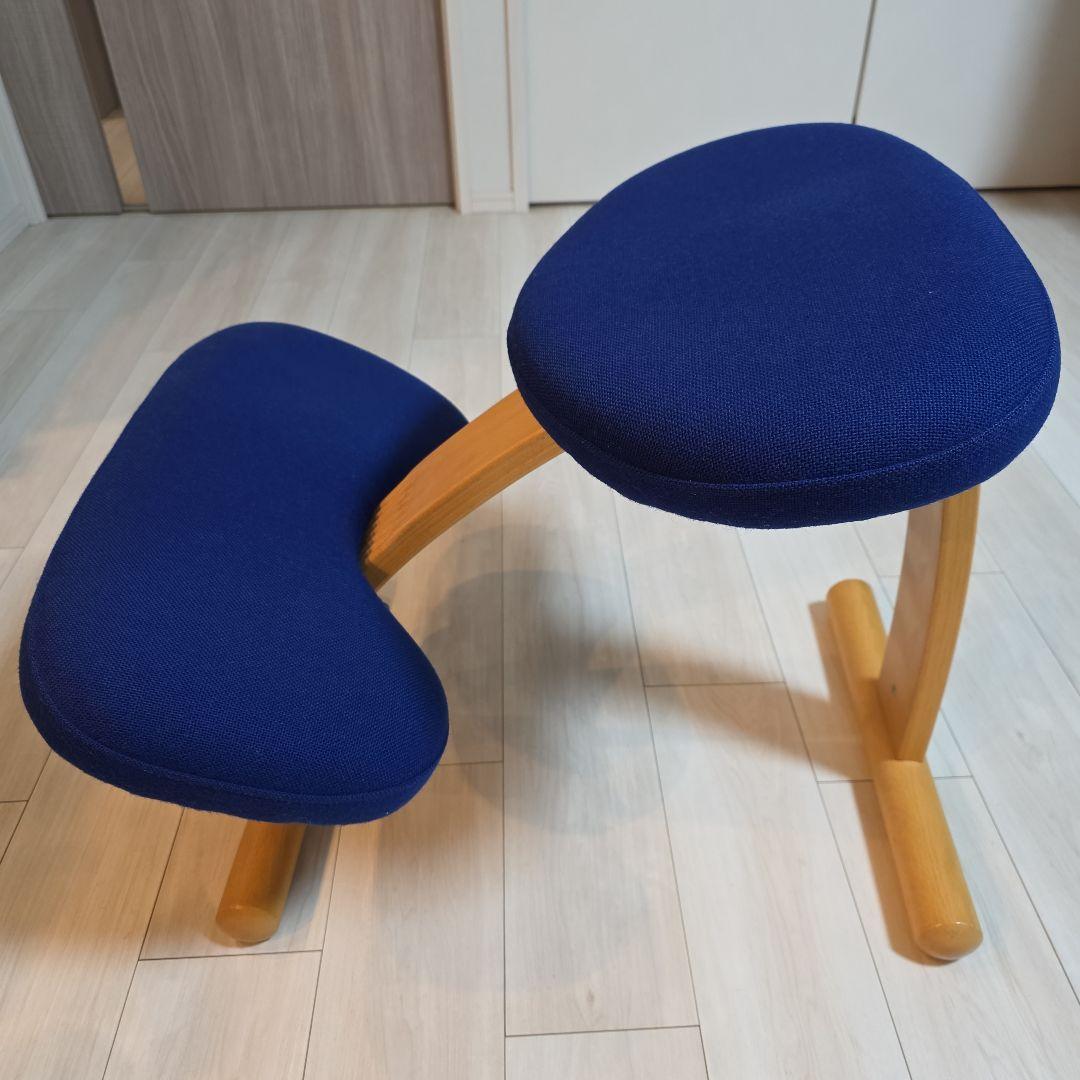 バランスチェア・イージー ネイビー