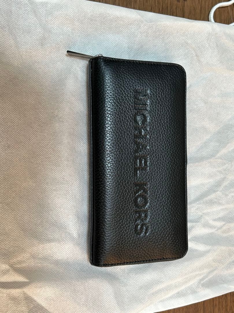 新品未使用 MICHAEL KORS 長財布