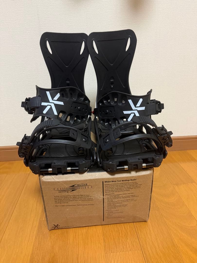 karakoram ULTRA RANGER SPLIT サイズS