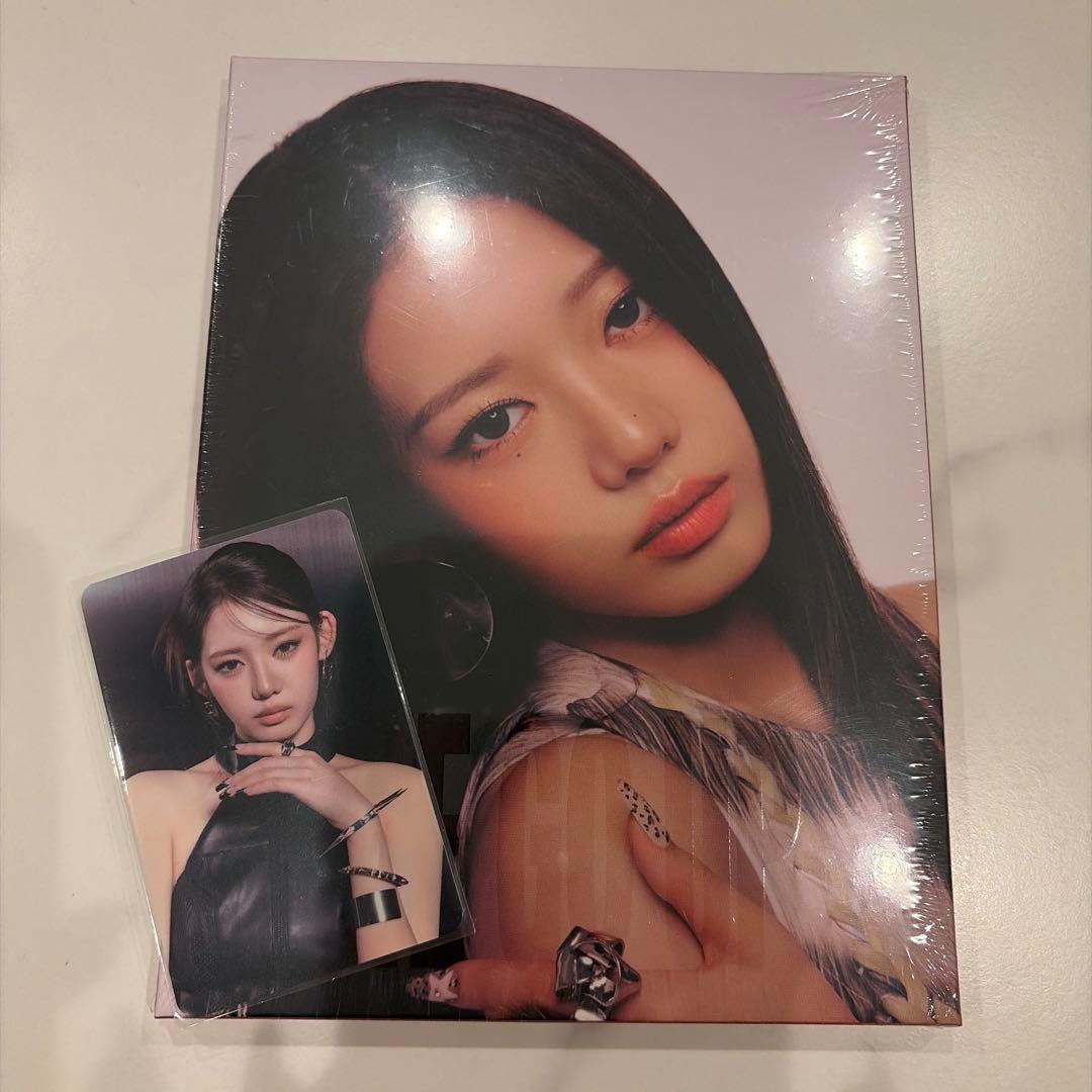 BABYMONSTER ベビモン WEGOUP ローラ〈トレカ付〉【新品未開封