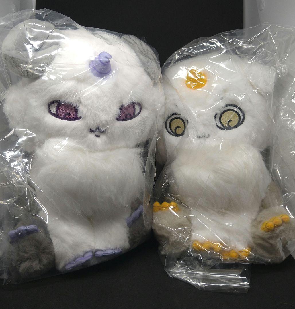 ちいかわ　あのこ　ぬいぐるみセット