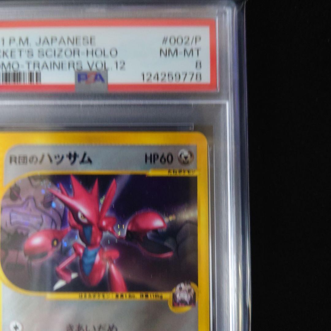 PSA9】R団のハッサム