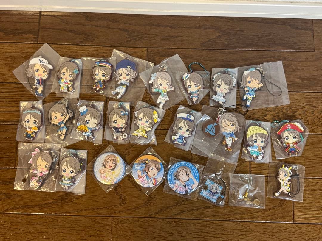 【バラ売り可】渡辺曜　まとめ売り