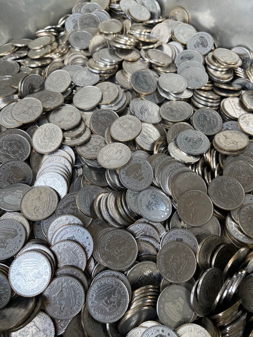 スロット メダル4000枚 - メルカリ