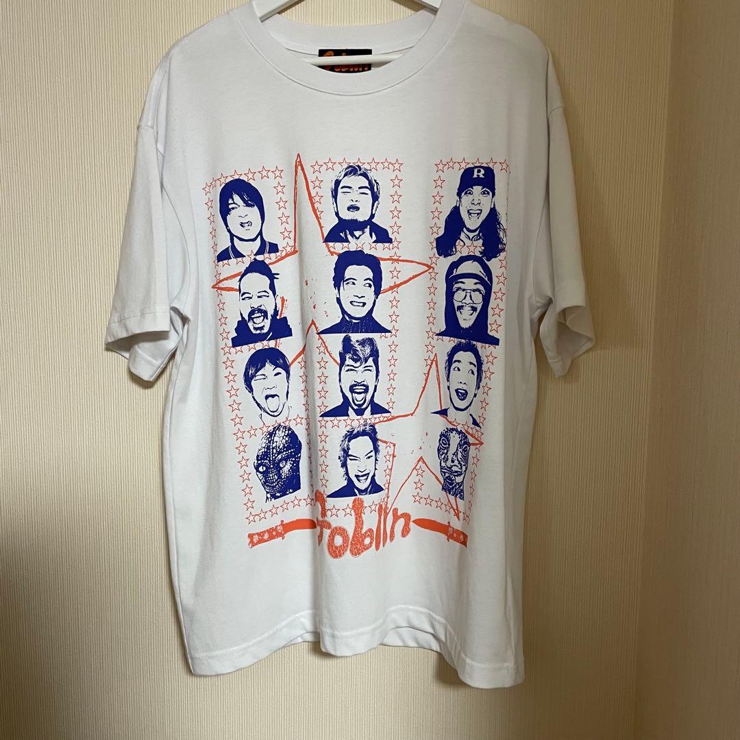 Goblin 白 Tシャツ XLサイズ Marvel Spider-Man Green Goblin T-Shirt Off White | Culture Kings US