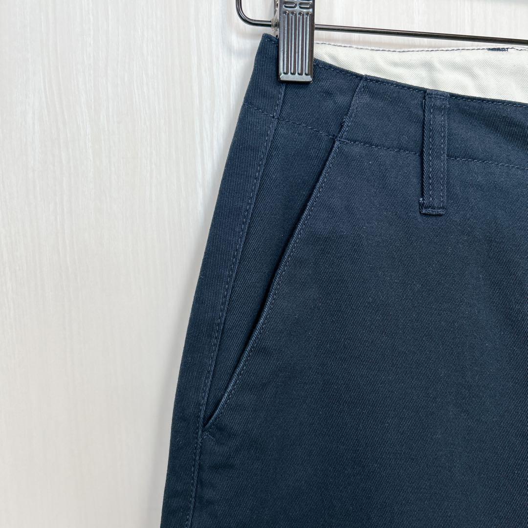 新品】searoomlynn クラッシュチノパンツ ネイビー - メルカリ