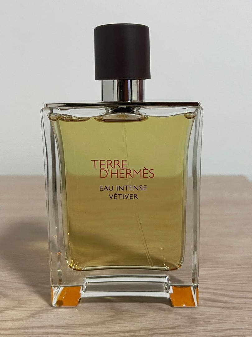 TERRE D'HERMÈS Eau Intense Vétiver 100ml