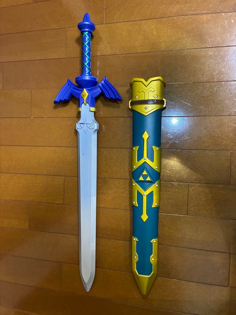 ゼルダの伝説 ぬいぐるみセット マスターソード - メルカリ