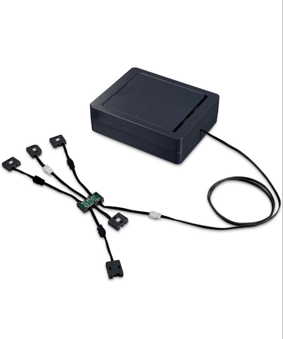 定価PG UNLEASHED 1/60 νガンダム用 LEDユニット