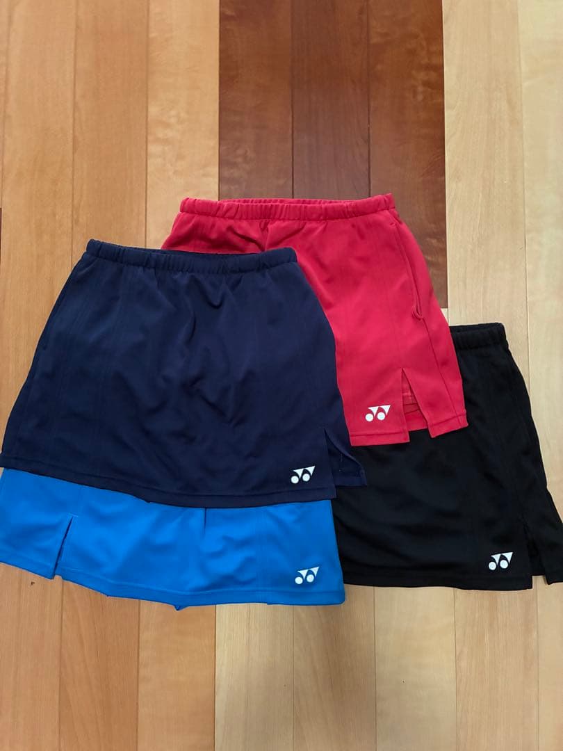ヨネックススコート４セット YONEX（ヨネックス） テニスウェア バドミントンウェア スコート