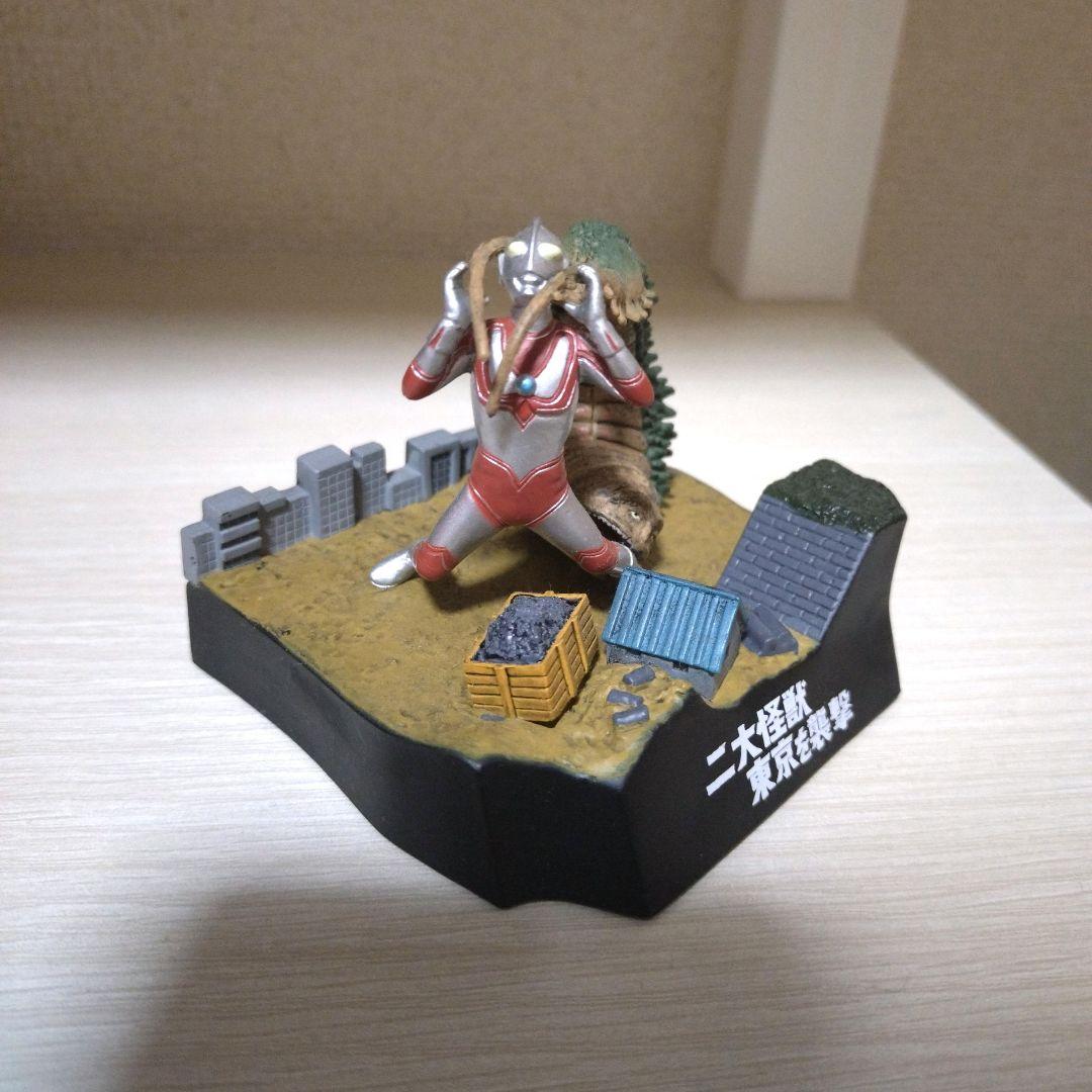 ウルトラ怪獣戯画 2個セット - メルカリ