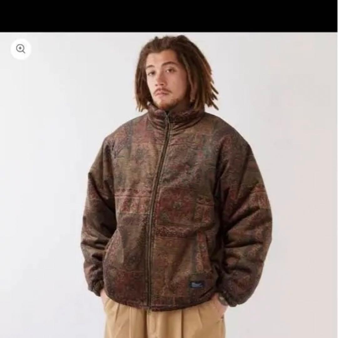 F.A.T. マルチカラージップアップジャケット