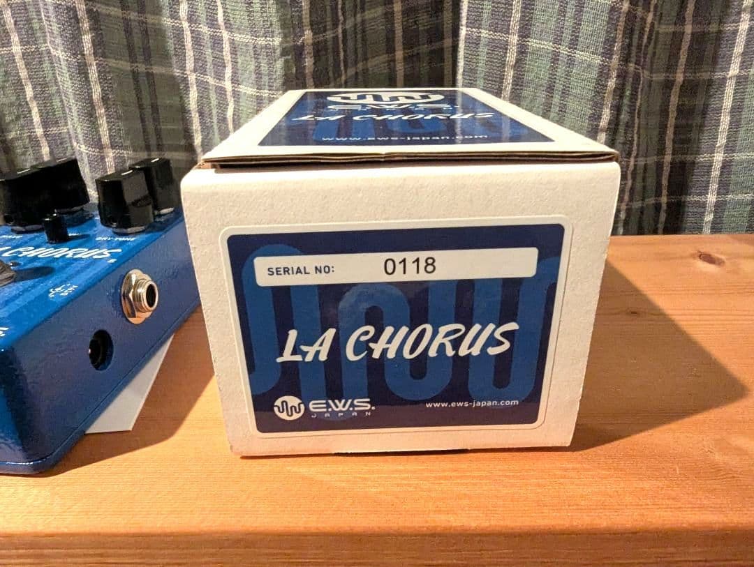 E.W.S. LA CHORUS EWS LAC-1 コーラス - メルカリ