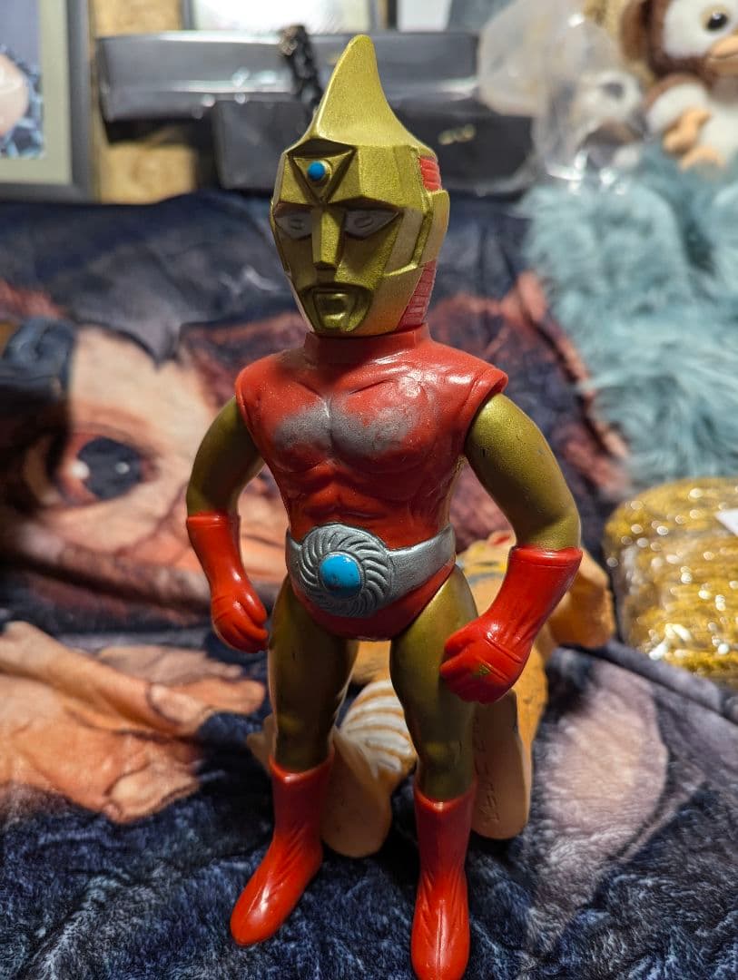 宝様 11日までお取り置き スペクトルマン