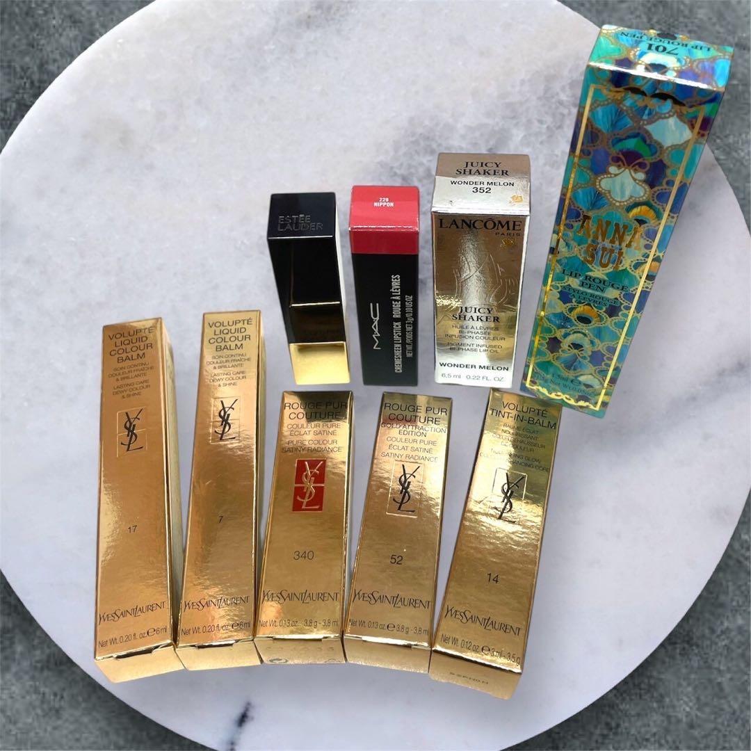 ブランドコスメ9点セット