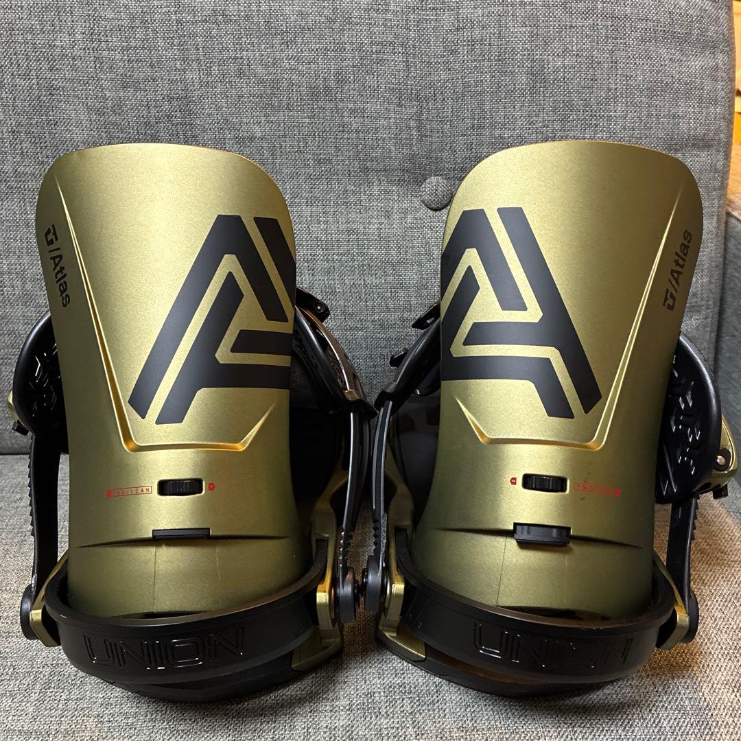 union atlas 22-23モデル　Mサイズ