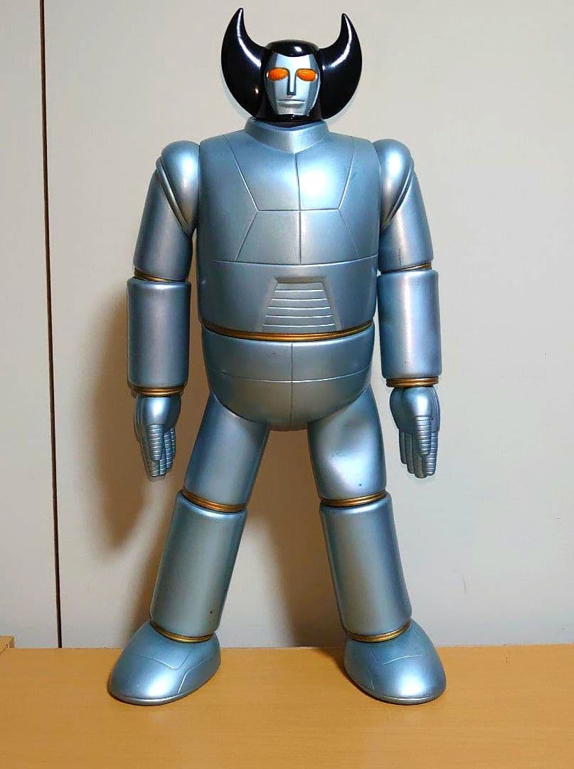 マーミット スーパーロボット烈伝 バビル2世 ポセイドン ソフビ フィギュア