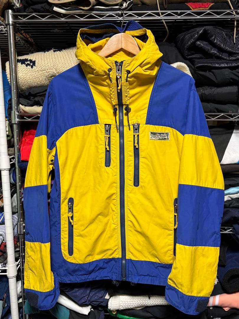 00s y2k ポロラルフローレン テックシェルジャケット 中古・古着通販】POLO RALPH LAUREN (ポロ・ラルフローレン) シェル