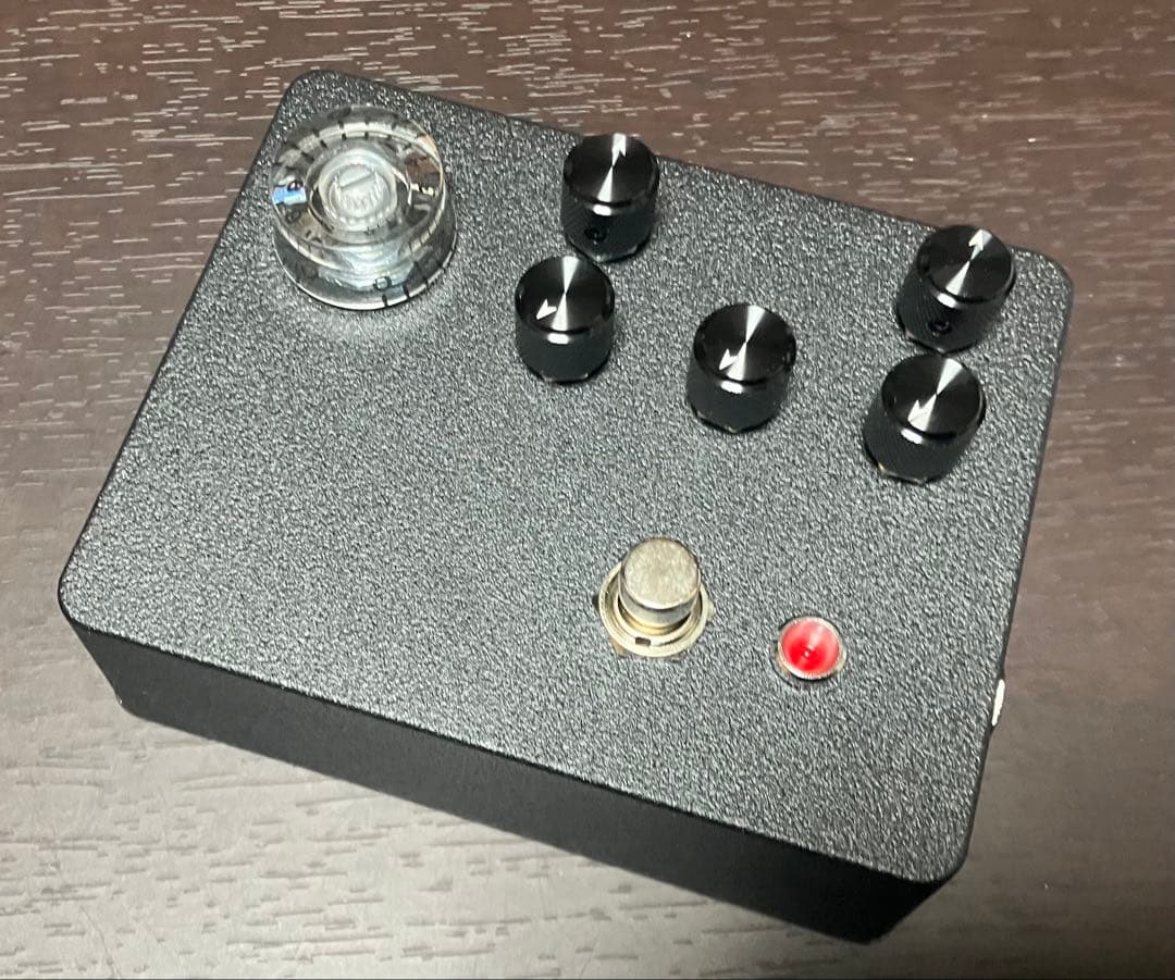 ギター Asobi Effect / Bark Pre Bass Preamp
