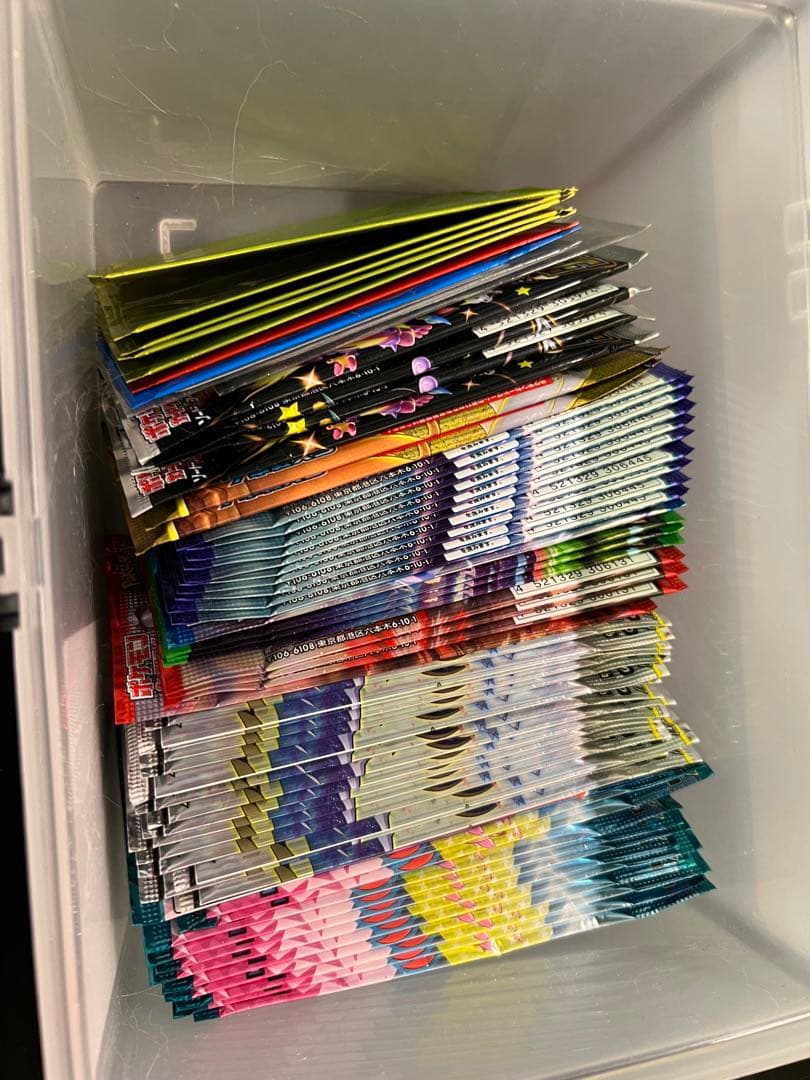 相場よりお得 ポケモンカード 引退品 コレクション 絶版パック - メルカリ