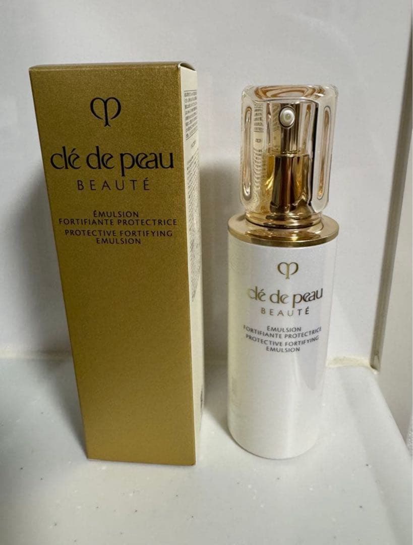 clé de peau BEAUTE エマルジョン 125ml
