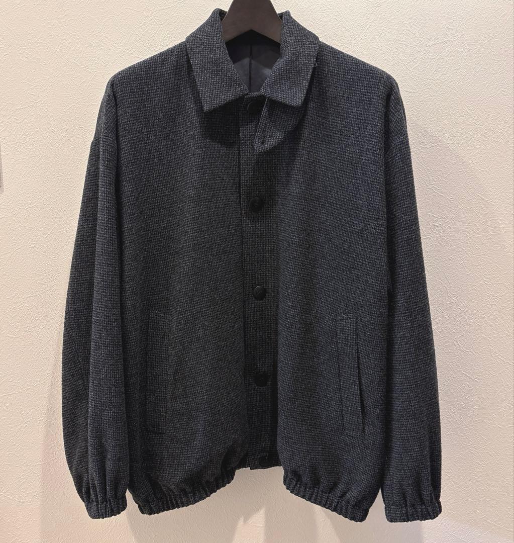 ジャケット・アウター YOKO SAKAMOTO 25AW OVERSIZED BLOUSON M