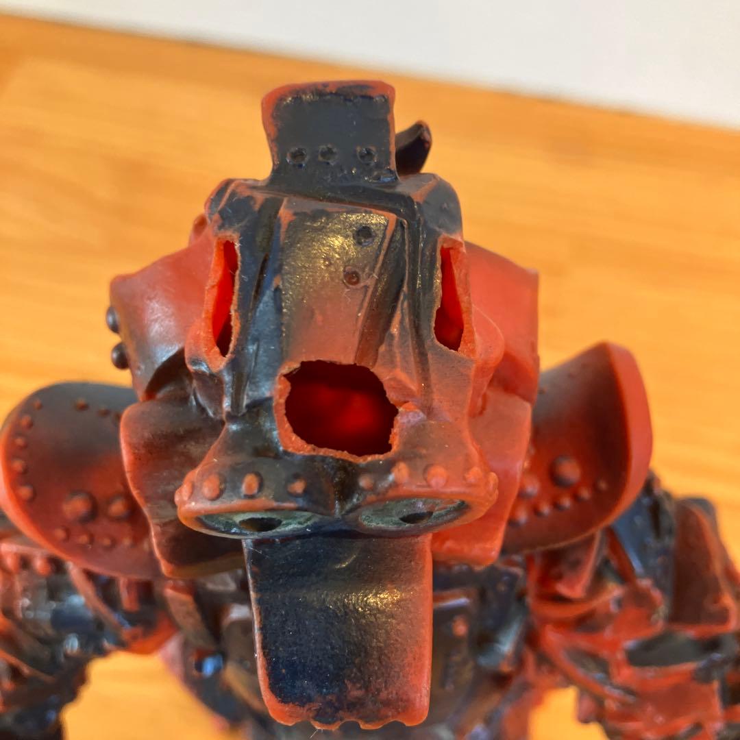 マルサン ガルバン ウルトラマン ソフビ 当時物 ジャンク品 - メルカリ