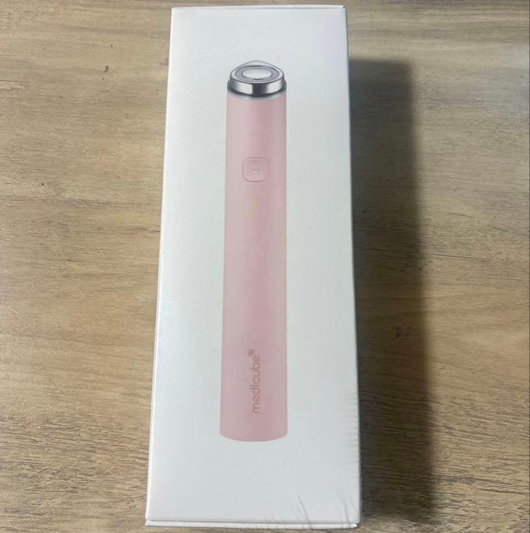 e*e様 【新品】美顔器 メディキューブ AGE-R ブースタープロ ミニ ピン