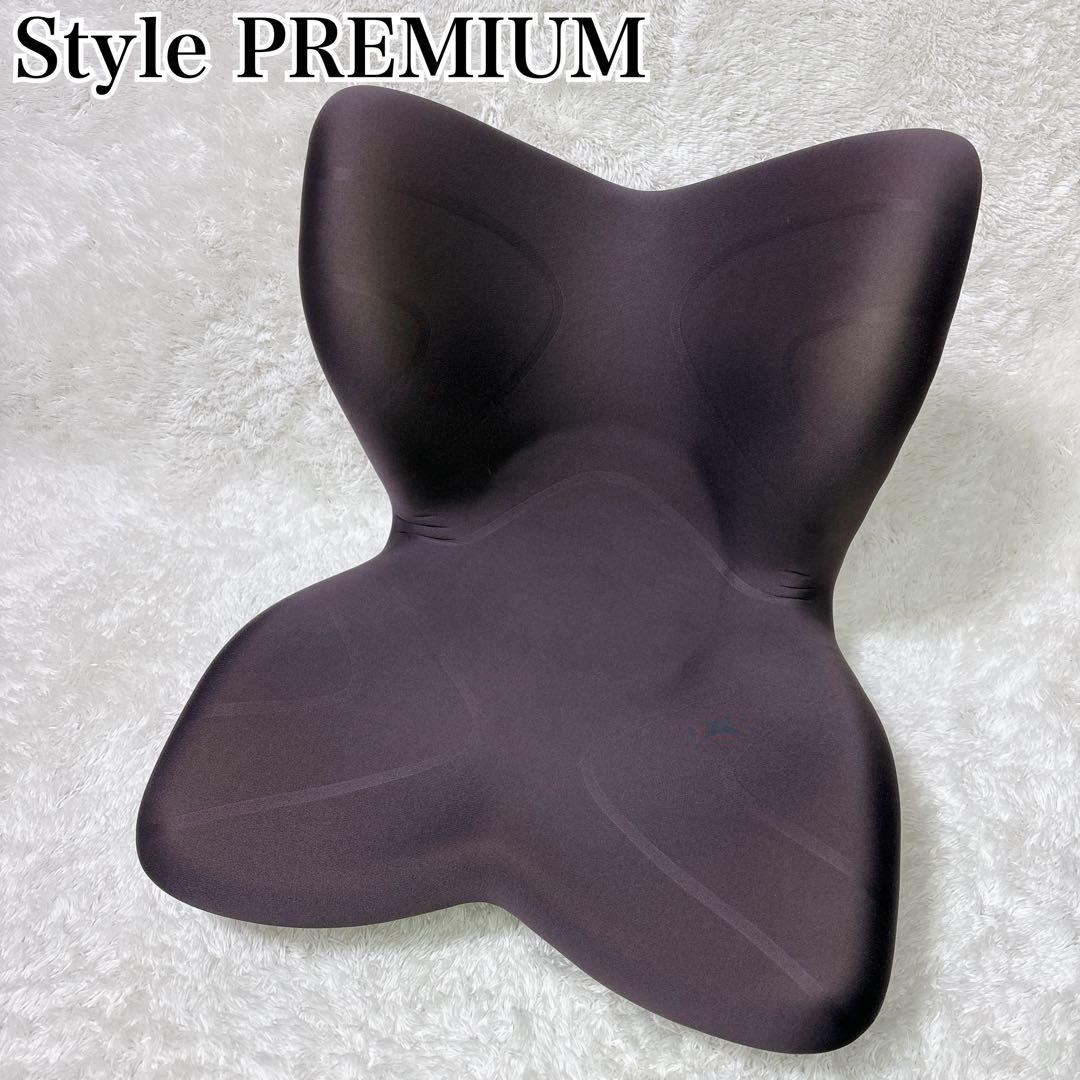 【美品】MTG Style PREMIUM スタイルプレミアム　ブラウン　矯正